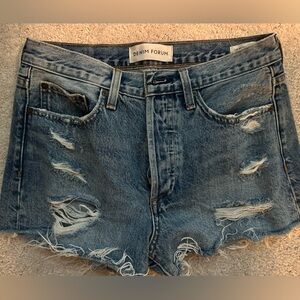 Denim Forum - The Ex Boyfriend Short | Size 26